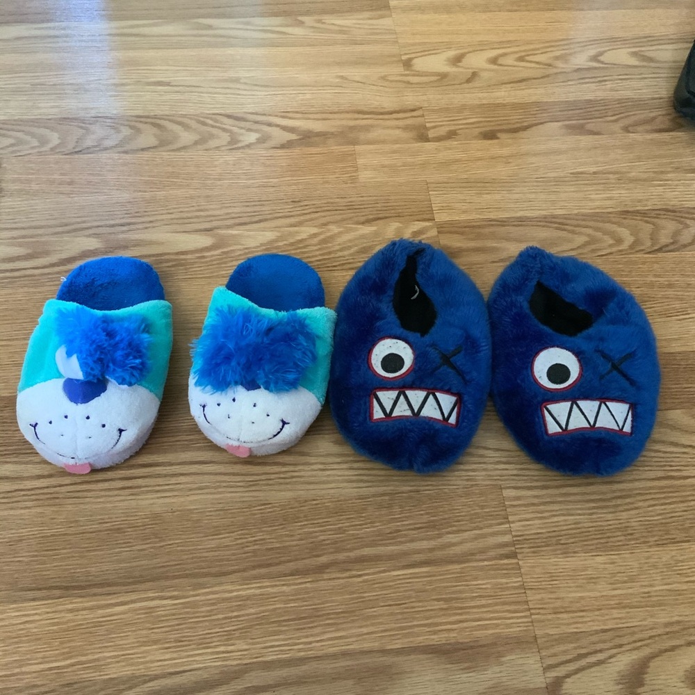 Boys Slippers